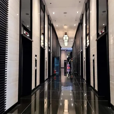 Marivic'S Place At Air Residences Makati Manila Exterior photo