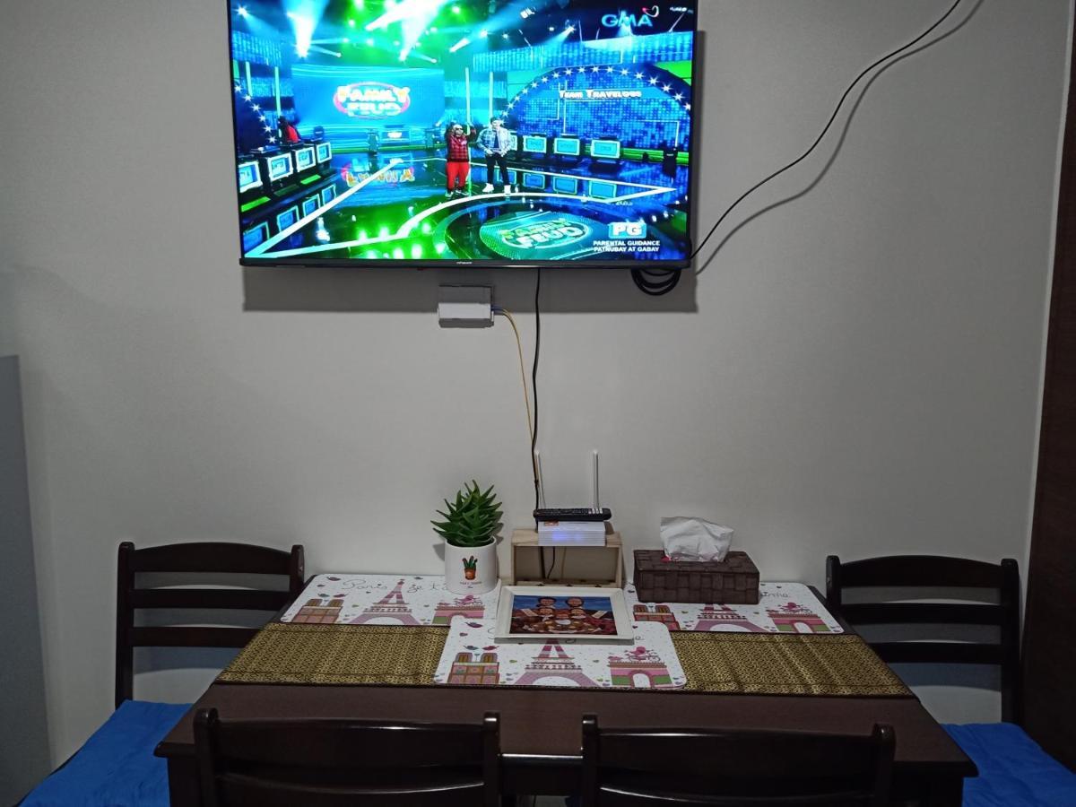 Apartment Marivic's Place At Air Residences Makati Manila